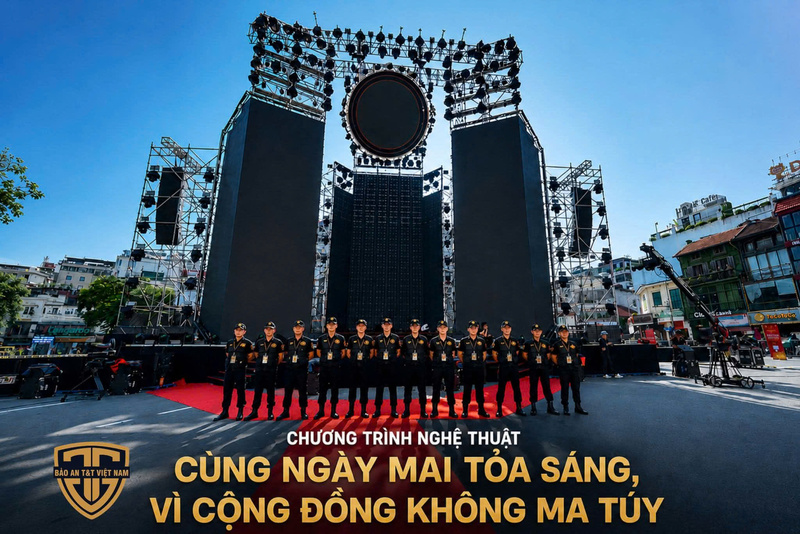 Sưự kiện đã tham gia bảo vệ